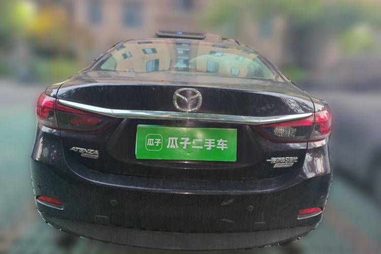 Used Mazda Atenza 2015 2.0L Blue Sky Luxury Edition Rear