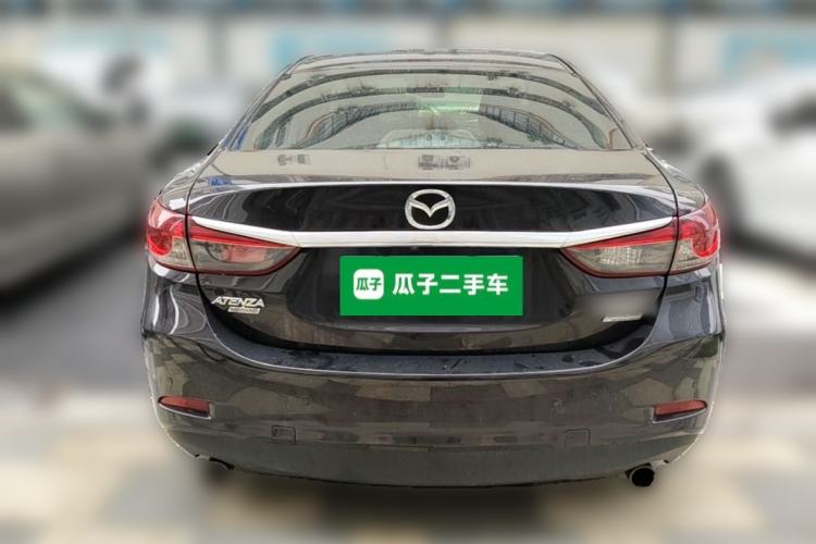 Used Mazda Atenza 2015 2.0L Blue Sky Luxury Edition Rear