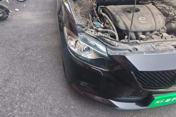 Used Mazda Atenza 2015 2.5L Blue Sky Prestige Edition Right Front Headlight