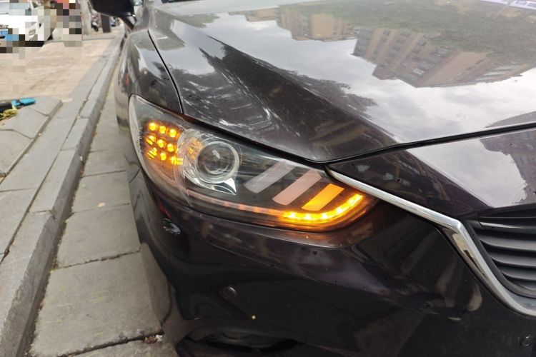 Used Mazda Atenza 2015 2.0L Blue Sky Luxury Edition Right Front Headlight