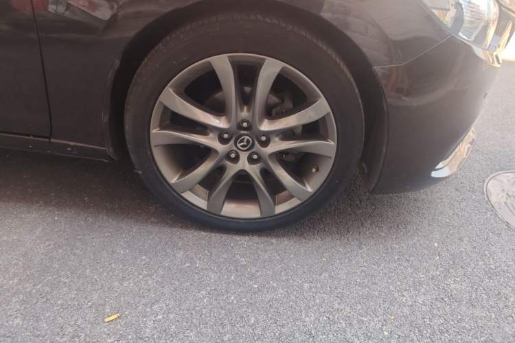 Used Mazda Atenza 2015 2.5L Blue Sky Prestige Edition Right Front Wheel Hub