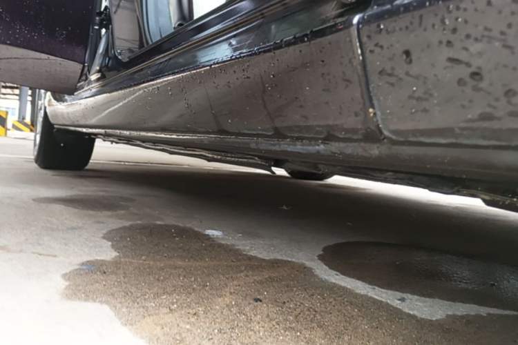 Used Mazda Atenza 2015 2.0L Blue Sky Luxury Edition Right Side Sill