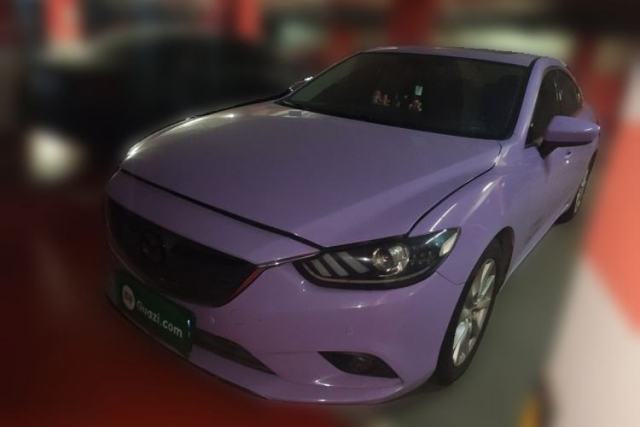 Used Mazda Atenza 2015 2.0L Blue Sky Luxury Edition