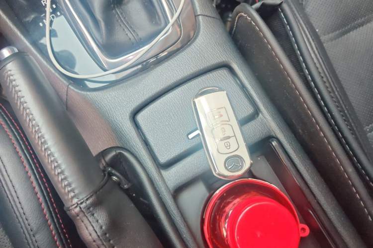 Used Mazda Atenza 2015 2.5L Blue Sky Prestige Edition Vehicle Key