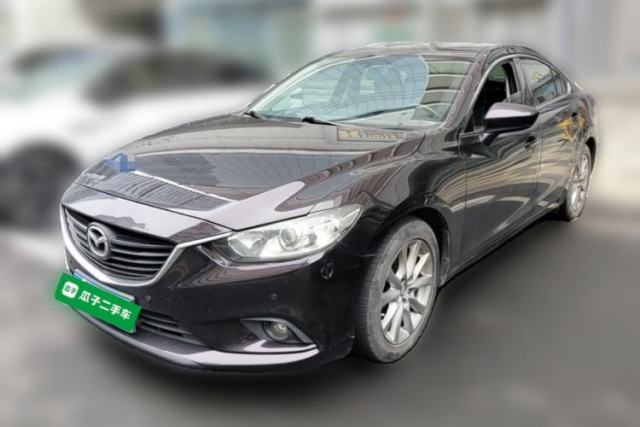 Used Mazda Atenza 2015 2.0L Blue Sky Luxury Edition