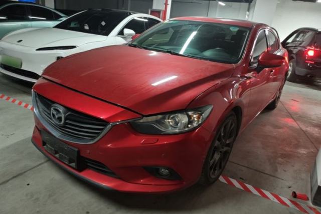 Used Mazda Atenza 2015 2.5L Blue Sky Prestige Edition