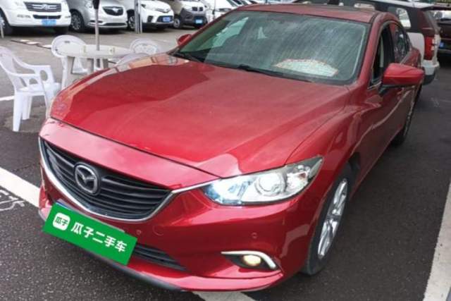 Used Mazda Atenza 2015 2.0L Blue Sky Luxury Edition