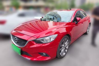 Used Mazda Atenza 2015 2.5L Blue Sky Prestige Edition