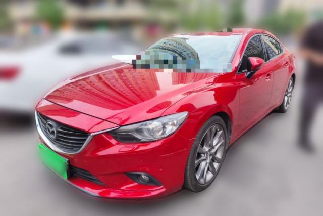 Used Mazda Atenza 2015 2.5L Blue Sky Prestige Edition