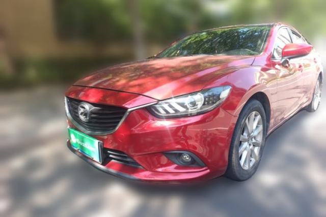 Used Mazda Atenza 2015 2.0L Blue Sky Luxury Edition