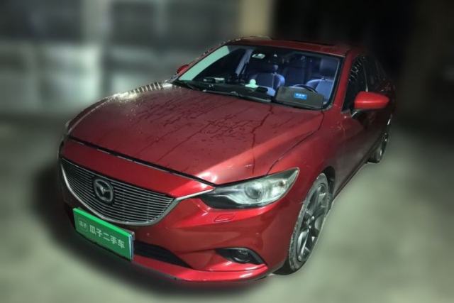 Used Mazda Atenza 2015 2.5L Blue Sky Prestige Edition