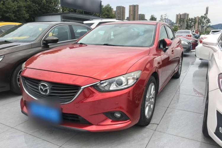 Used Mazda Atenza 2015 2.0L Blue Sky Luxury Edition Guazi used car, China used car export, Used car for sale, Used  cars, Cheapest cars for sale