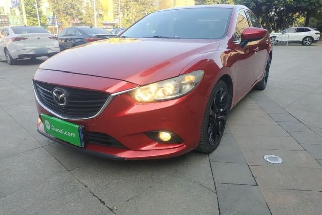 Used Mazda Atenza 2015 2.5L Blue Sky Sport Edition