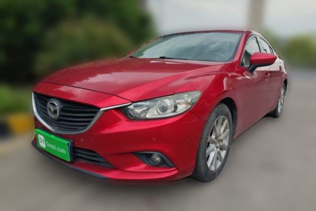 Used Mazda Atenza 2015 2.0L Blue Sky Luxury Edition