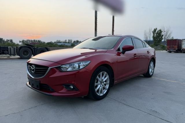 Used Mazda Atenza 2015 2.0L Blue Sky Prestige Edition