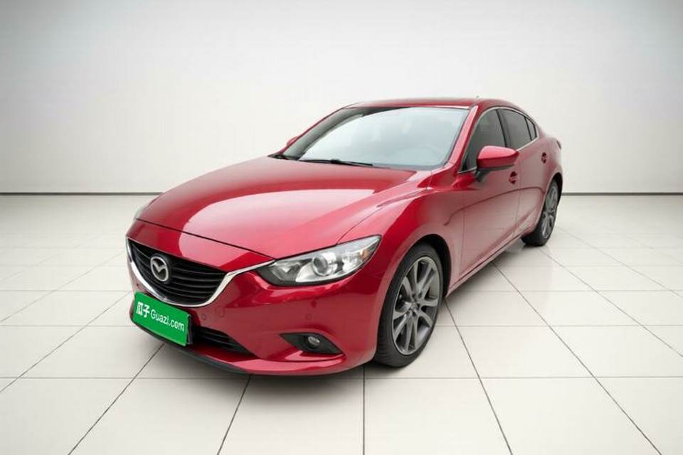 Mazda Atenza 2015