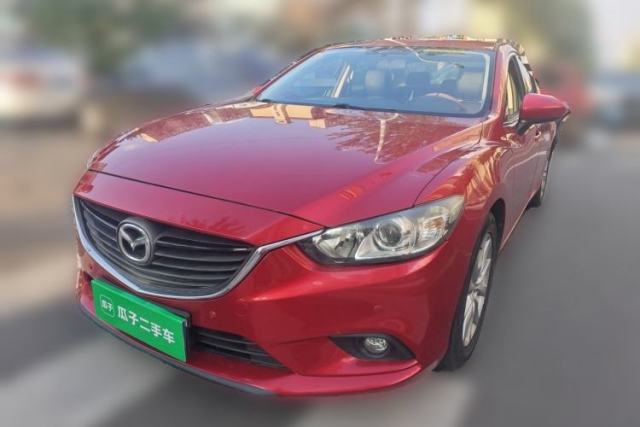 Used Mazda Atenza 2015 2.0L Blue Sky Fashion Edition