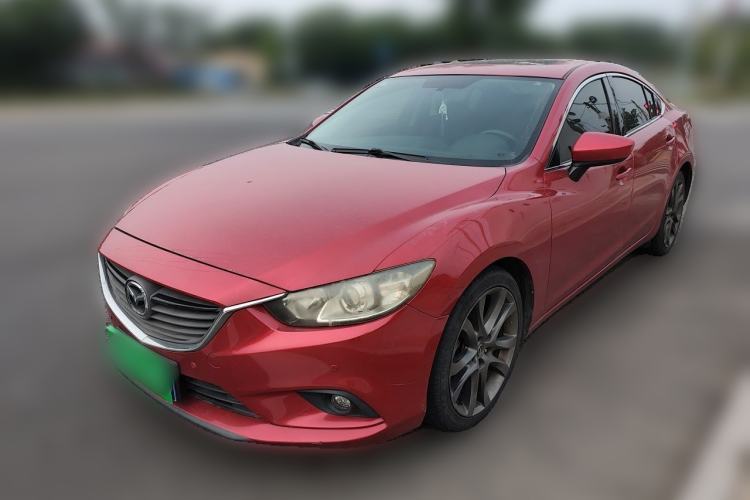 Used Mazda Atenza 2015 2.5L Blue Sky Sport Edition Guazi used car, China used car export, Used car for sale, Used  cars, Cheapest cars for sale