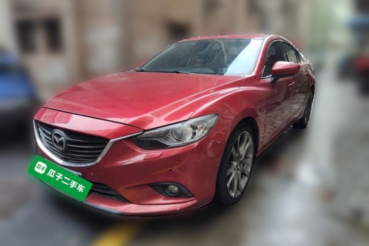 Ojetý Mazda Atenza 2015 2.5L Blue Sky Prestige Edition Guazi used car, China used car export, Used car for sale, Used cars, Cheapest cars for sale