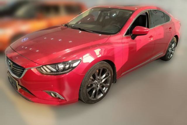 Used Mazda Atenza 2015 2.5L Blue Sky Sport Edition