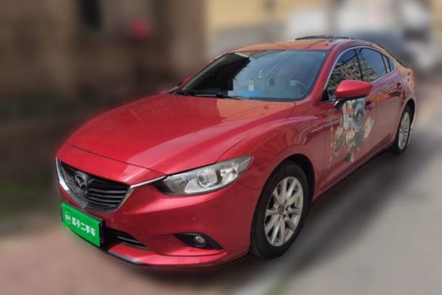 Used Mazda Atenza 2015 2.0L Blue Sky Prestige Edition