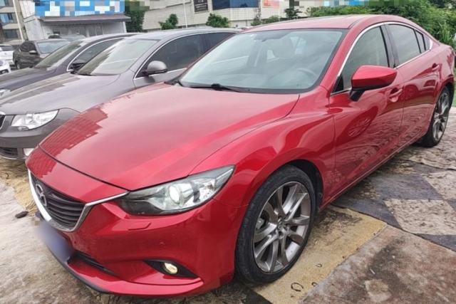 Used Mazda Atenza 2015 2.5L Blue Sky Prestige Edition