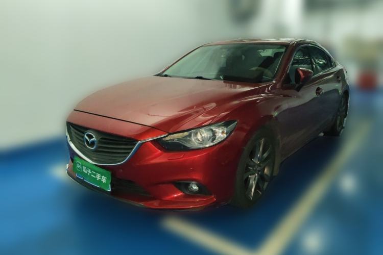 Used Mazda Atenza 2015 2.5L Blue Sky Prestige Edition Guazi used car, China used car export, Used car for sale, Used  cars, Cheapest cars for sale