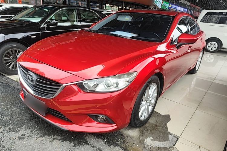 Used Mazda Atenza 2015 2.0L Blue Sky Prestige Edition Guazi used car, China used car export, Used car for sale, Used cars, Cheapest cars for sale
