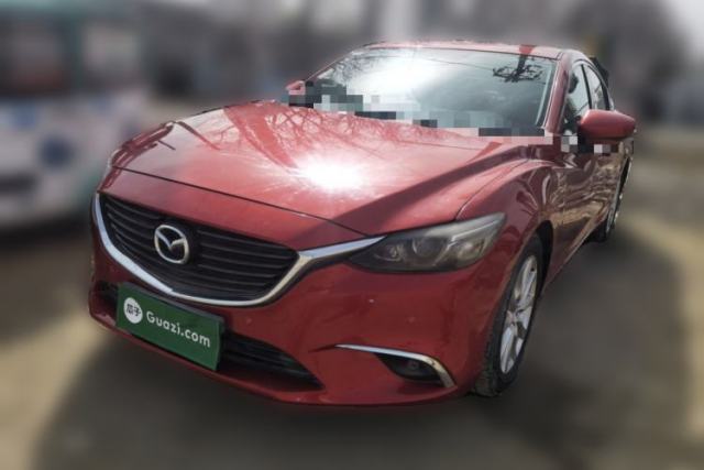 Used Mazda Atenza 2015 2.0L Blue Sky Luxury Edition