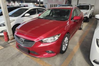 Used Mazda Atenza 2015 2.0L Blue Sky Luxury Edition
