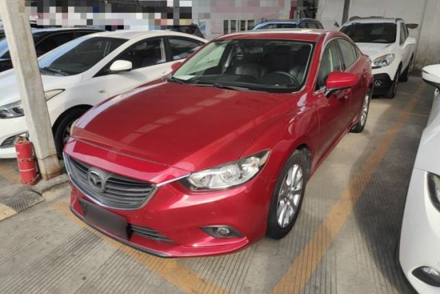 Used Mazda Atenza 2015 2.0L Blue Sky Luxury Edition