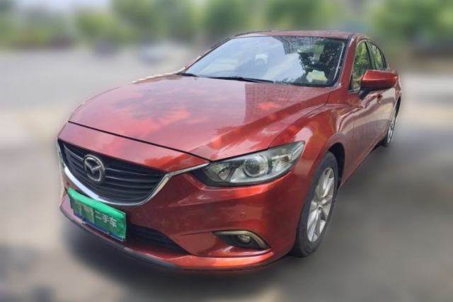 Used Mazda Atenza 2015 2.0L Blue Sky Luxury Edition