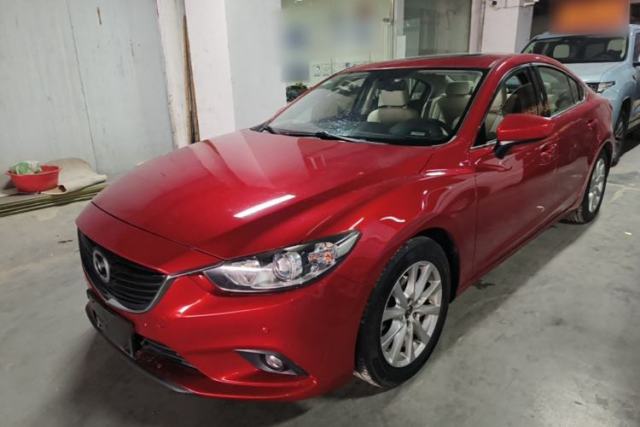 Used Mazda Atenza 2015 2.0L Blue Sky Luxury Edition