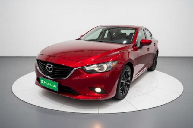 Mazda Atenza 2015 2.0L Blue Sky Luxury Edition с пробегом
