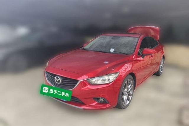 Used Mazda Atenza 2015 2.5L Blue Sky Sport Edition