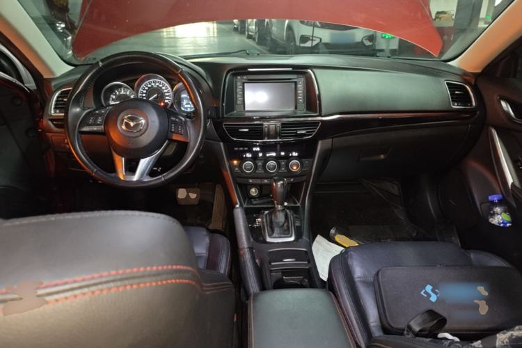 Used Mazda Atenza 2015 2.5L Blue Sky Prestige Edition Center Console