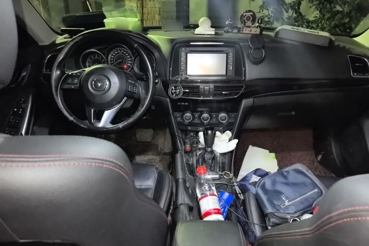 Used Mazda Atenza 2015 2.5L Blue Sky Prestige Edition Center Console