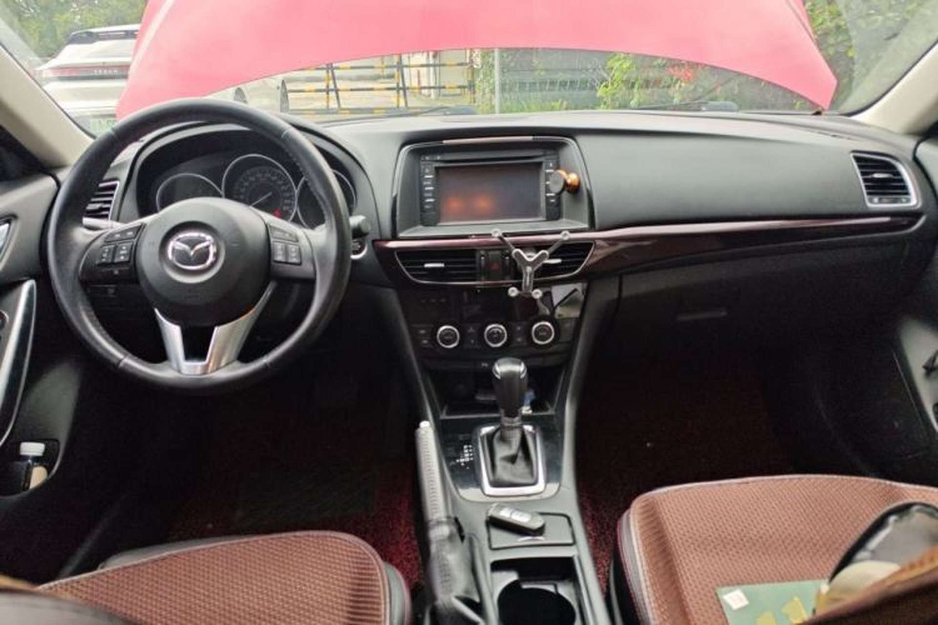 Used Mazda Atenza 2015 2.0L Blue Sky Luxury Edition Center Console