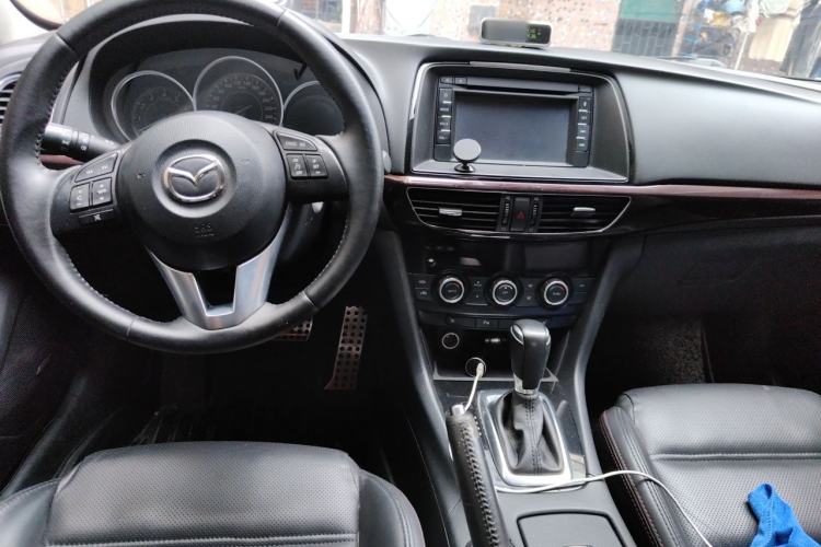 Used Mazda Atenza 2015 2.5L Blue Sky Prestige Edition Center Console