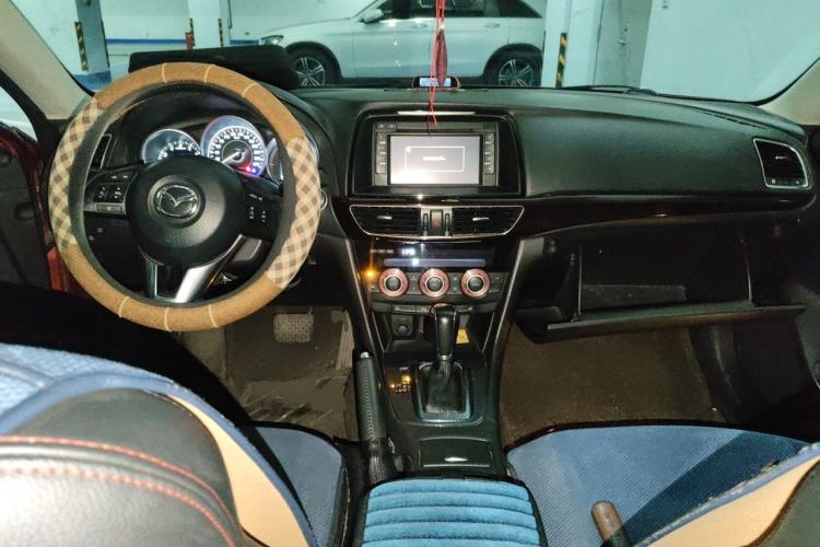 Used Mazda Atenza 2015 2.5L Blue Sky Prestige Edition Center Console