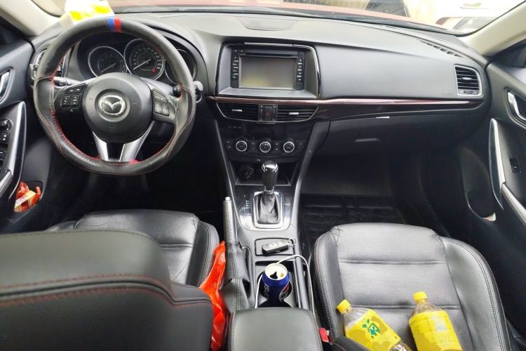 Used Mazda Atenza 2015 2.0L Blue Sky Luxury Edition Center Console