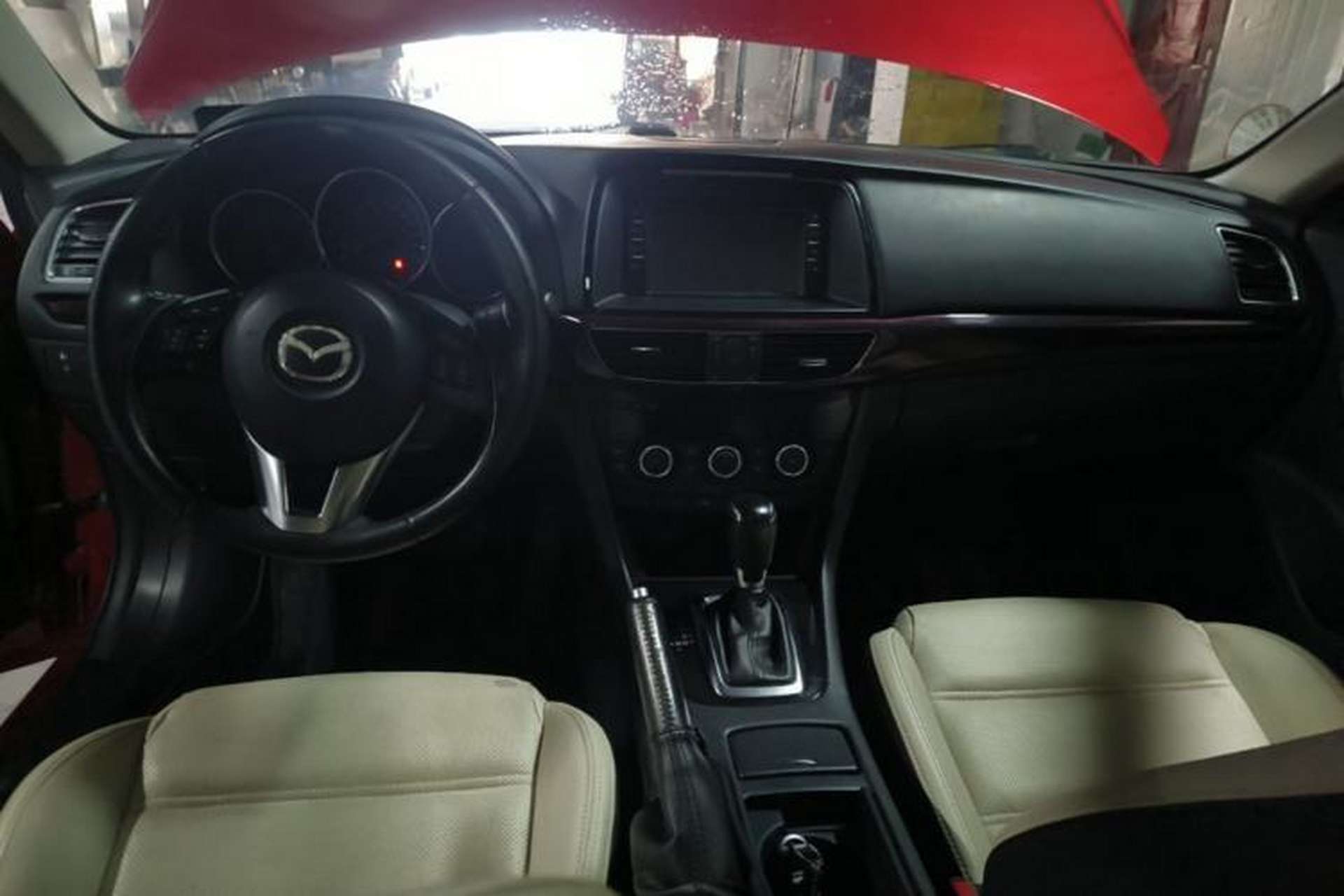 Used Mazda Atenza 2015 2.0L Blue Sky Luxury Edition Center Console