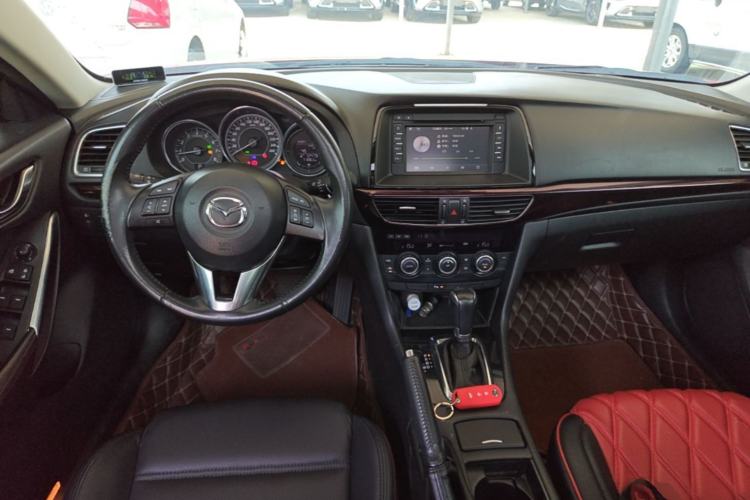 Used Mazda Atenza 2015 2.0L Blue Sky Luxury Edition Center Console