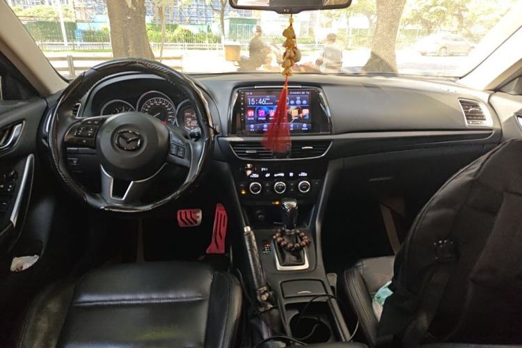 Used Mazda Atenza 2015 2.0L Blue Sky Luxury Edition Center Console