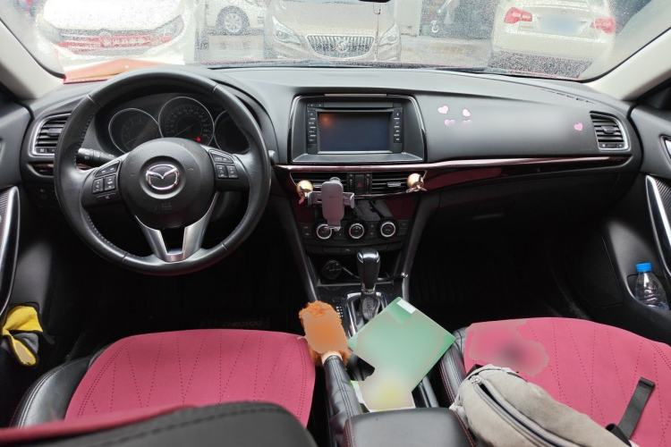 Used Mazda Atenza 2015 2.0L Blue Sky Luxury Edition Center Console