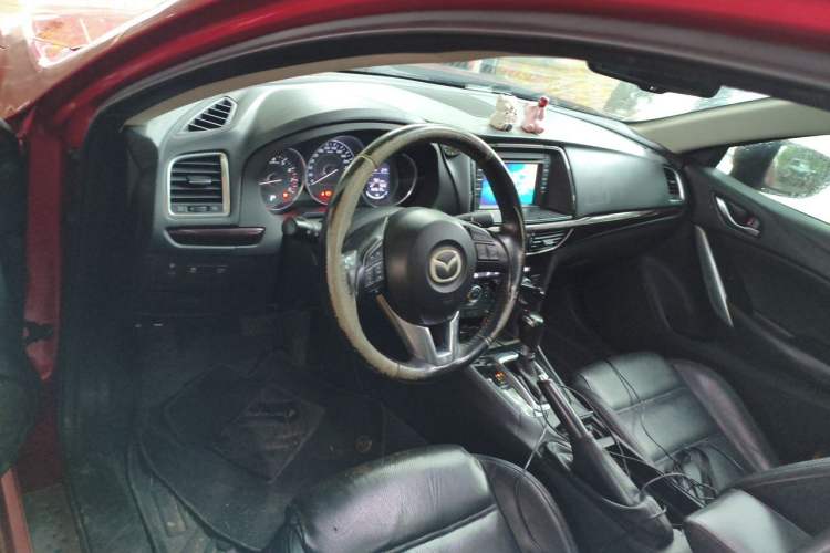 Used Mazda Atenza 2015 2.5L Blue Sky Sport Edition Center Console