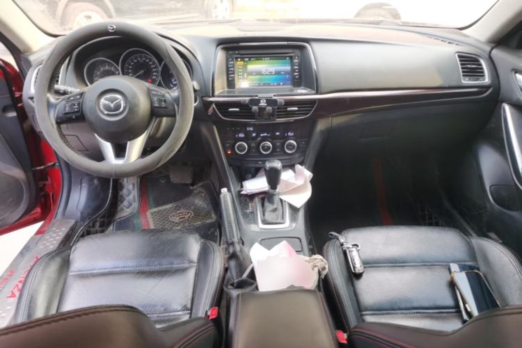 Used Mazda Atenza 2015 2.0L Blue Sky Luxury Edition Center Console