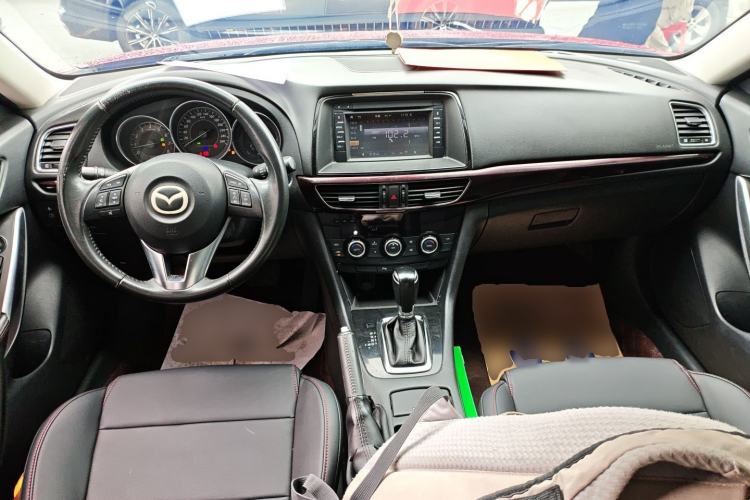 Used Mazda Atenza 2015 2.0L Blue Sky Luxury Edition Center Console