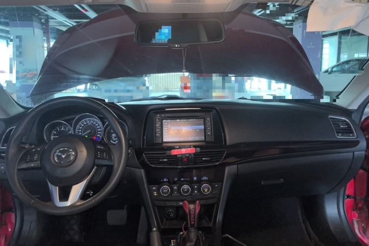 Used Mazda Atenza 2015 2.0L Blue Sky Luxury Edition Center Console