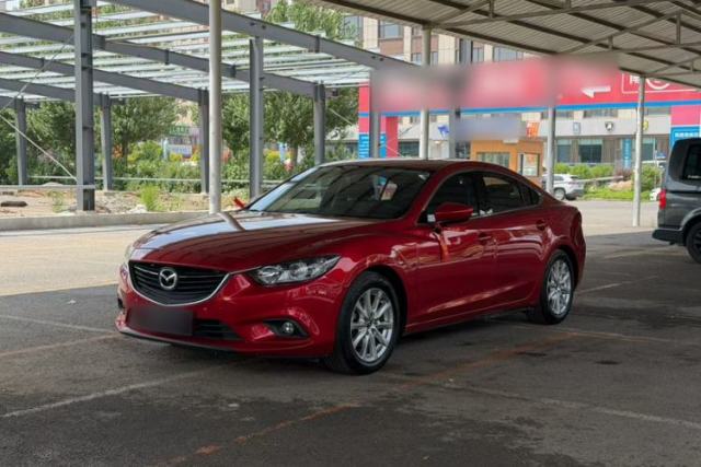 Used Mazda Atenza 2015 2.0L Blue Sky Fashion Edition